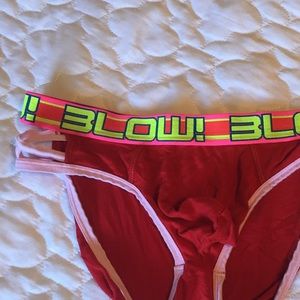 Men’s Andrew Christian brief